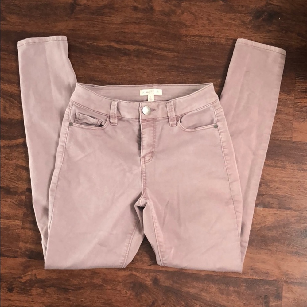 Skinny jeans